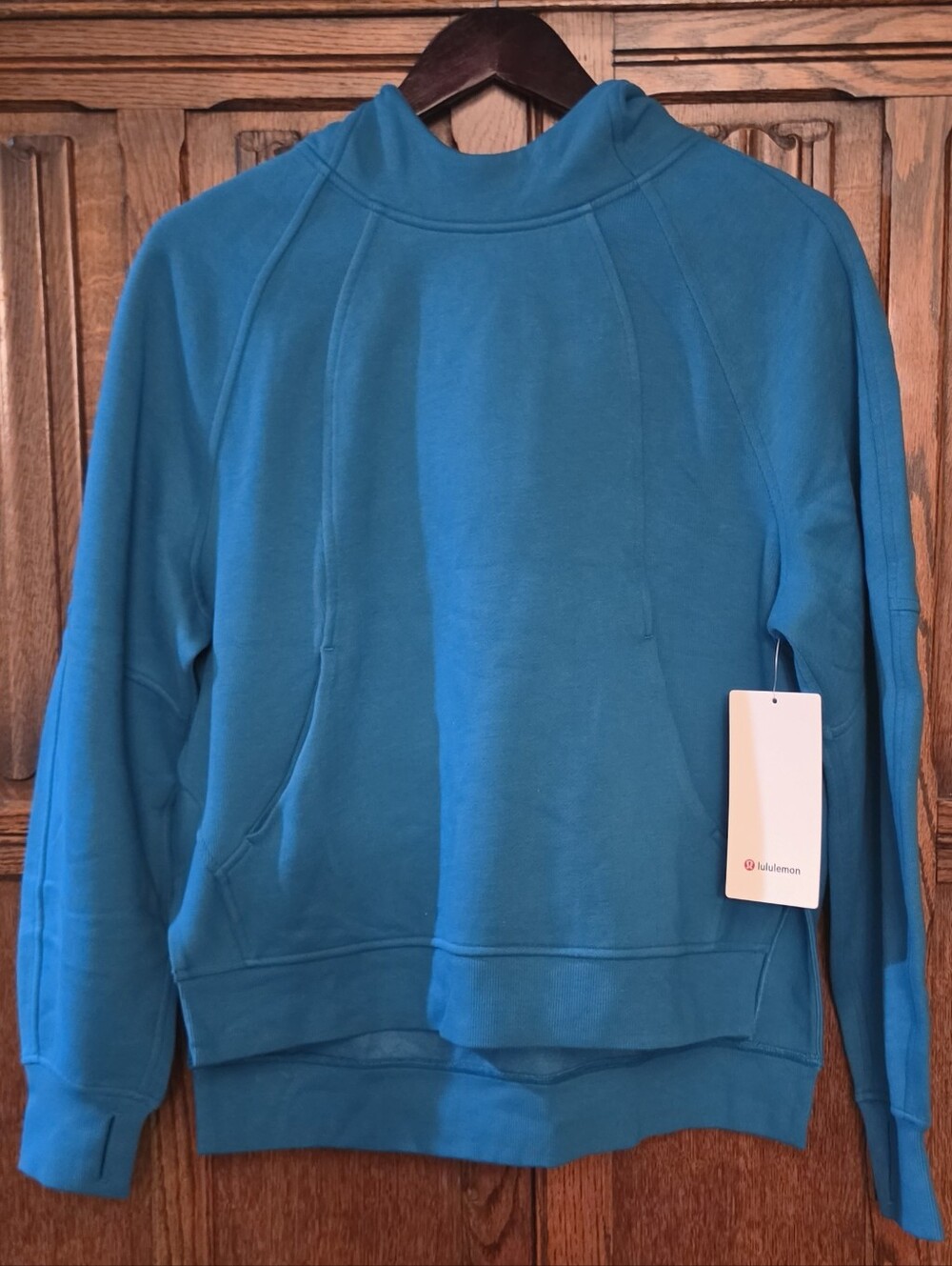 Rare LULULEMON SCUBA HOODIE Sz. XS/Small $128
